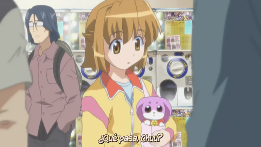 Magical Canan (Nanikano Fansub)